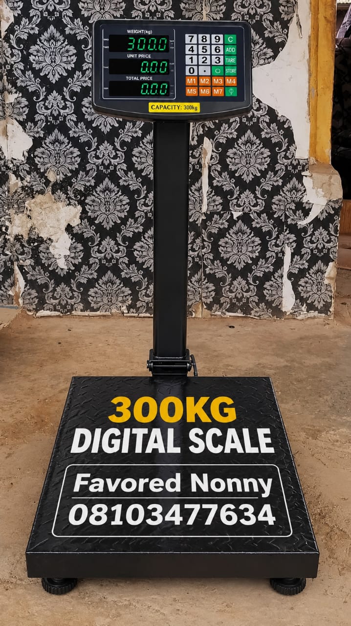 300KG Platform Scale