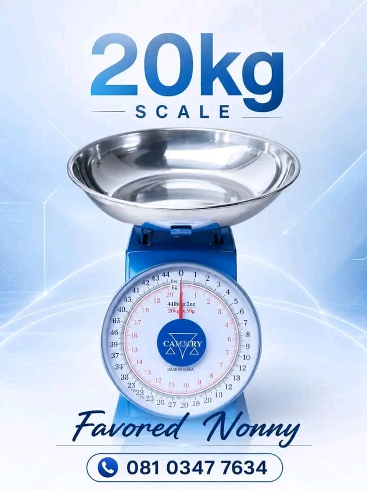 20KG Scale